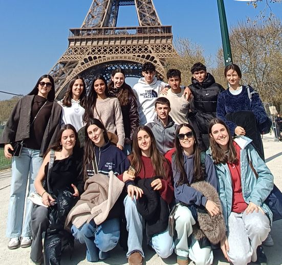 ERASMUS+ DENAIN (FRANTZIA)